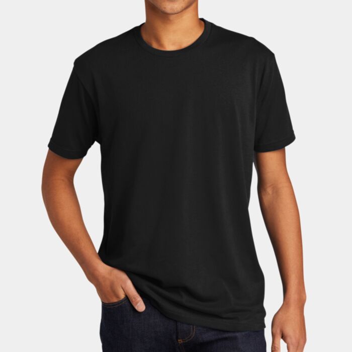 Next Level Apparel Adult CVC Sueded Tee NL6410 Adult CVC Sueded Tee Thumbnail