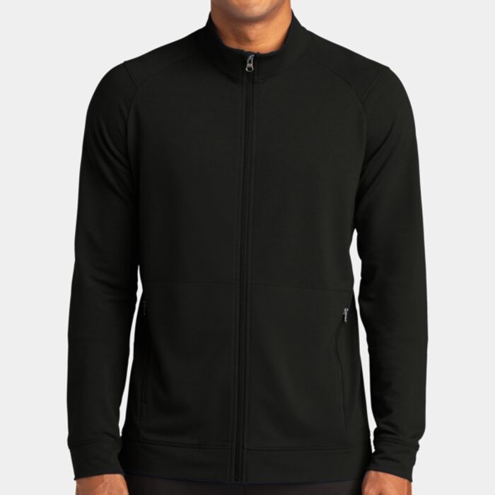 Sport Tek Sport Wick ® Flex Fleece Full Zip ST560 Sport Wick ® Flex Fleece Full Zip Thumbnail