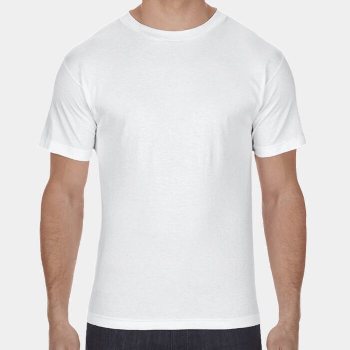 American Apparel Unisex Heavyweight Cotton T-Shirt AL1301 Unisex Heavyweight Cotton T-Shirt Thumbnail