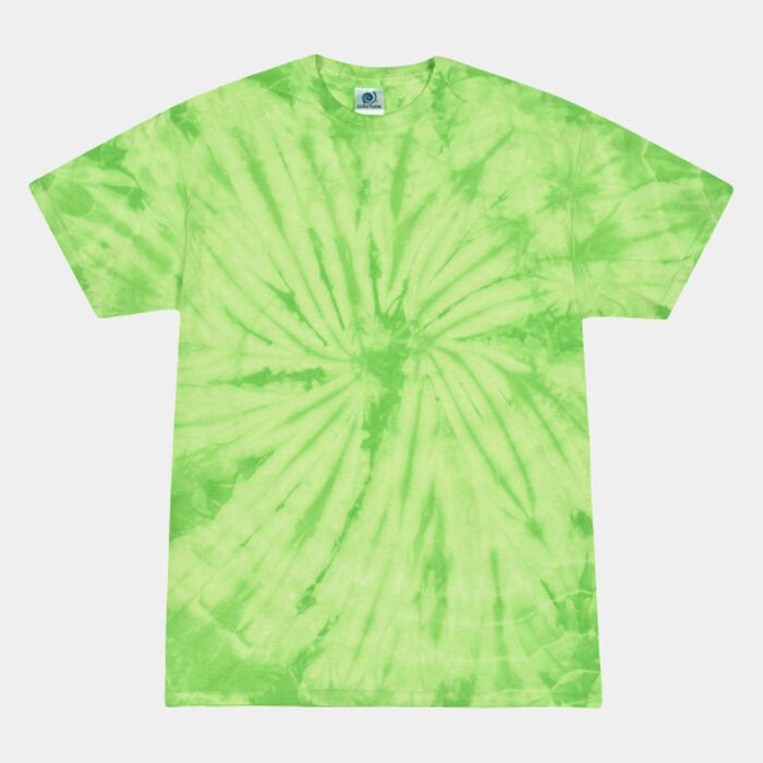 Tie-Dye Youth Spider T-Shirt CD101Y Youth Spider T-Shirt Thumbnail