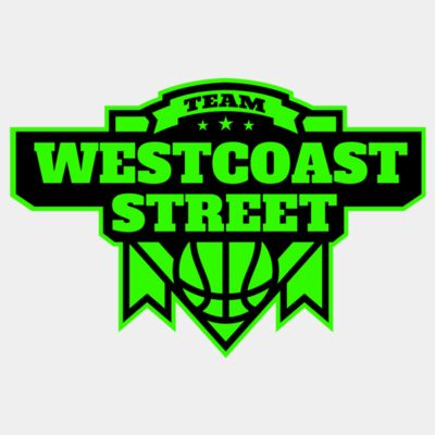 Team Westcoast Street League logo template Thumbnail