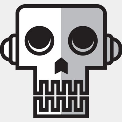 Elements Skulls logo template 68 Thumbnail