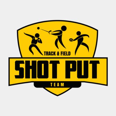 Shot put logo 02 Thumbnail