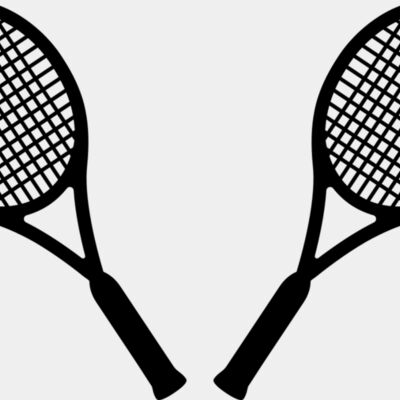Tennis   Clipart 3 Thumbnail