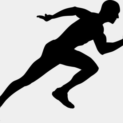 Track Field   Clipart 9 Thumbnail