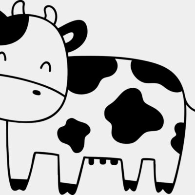 Cow   Clipart 3 Thumbnail