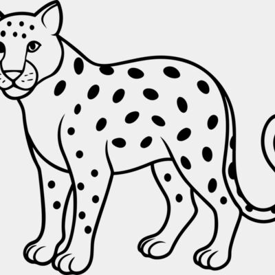 Jaguar   Clipart 2 Thumbnail