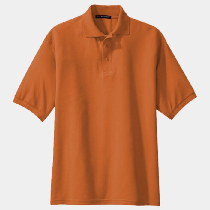 Port Authority Silk Touch™ Polo K500 Silk Touch™ Polo Thumbnail