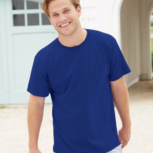 ComfortSoft® Short Sleeve T-Shirt Thumbnail