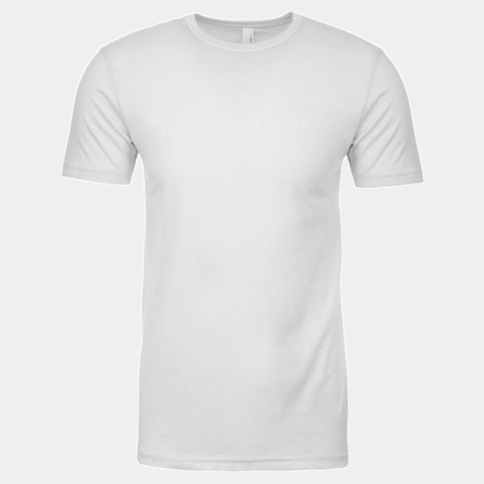 Next Level Apparel Unisex CVC Crewneck T-Shirt N6210 Unisex CVC Crewneck T-Shirt Thumbnail