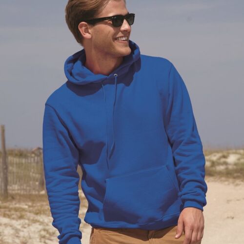 Double Dry Eco® Hooded Sweatshirt Thumbnail