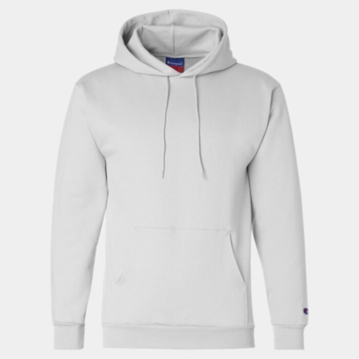 Champion Double Dry Eco® Hooded Sweatshirt S700 Double Dry Eco® Hooded Sweatshirt Thumbnail