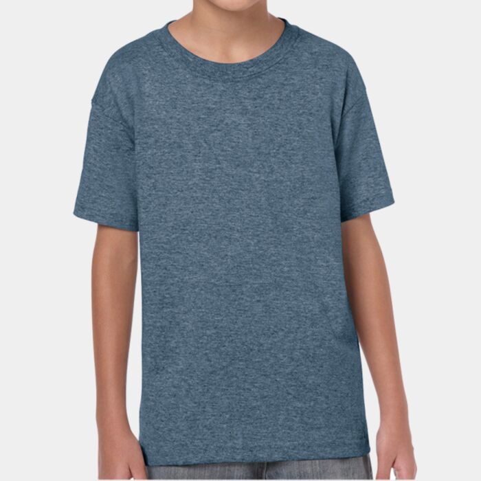 Gildan Youth Heavy Cottonâ„¢ T-Shirt G500B Youth Heavy Cottonâ„¢ T-Shirt Thumbnail