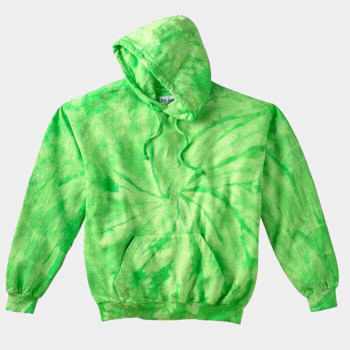 Youth 8.5 oz. Tie-Dyed Pullover Hooded Sweatshirt Thumbnail