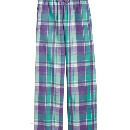Youth Flannel Pants with Pockets Thumbnail