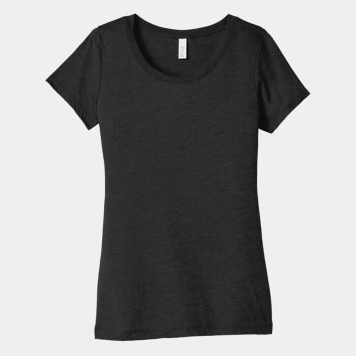 Bella + Canvas Women's Triblend Short Sleeve Tee BC8413 Women's Triblend Short Sleeve Tee Thumbnail