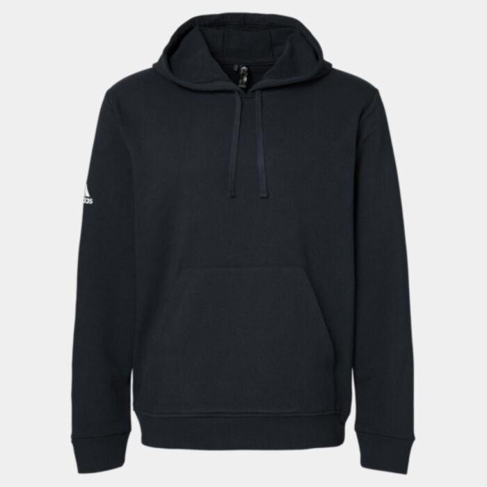 Adidas Fleece Hooded Sweatshirt A432 Fleece Hooded Sweatshirt Thumbnail