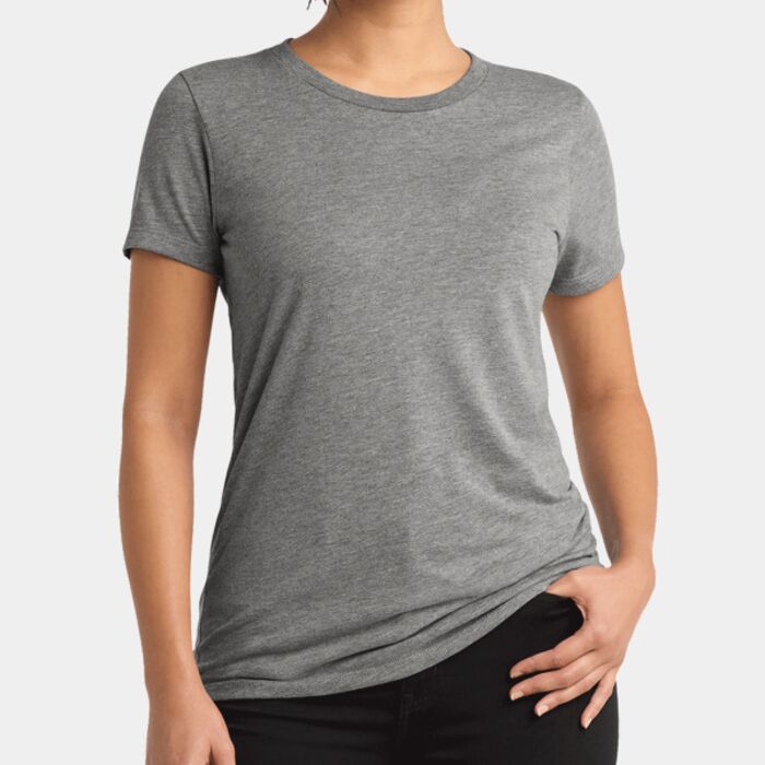 AllMade Women's Tri Blend Tee AL2008 Women's Tri Blend Tee Thumbnail