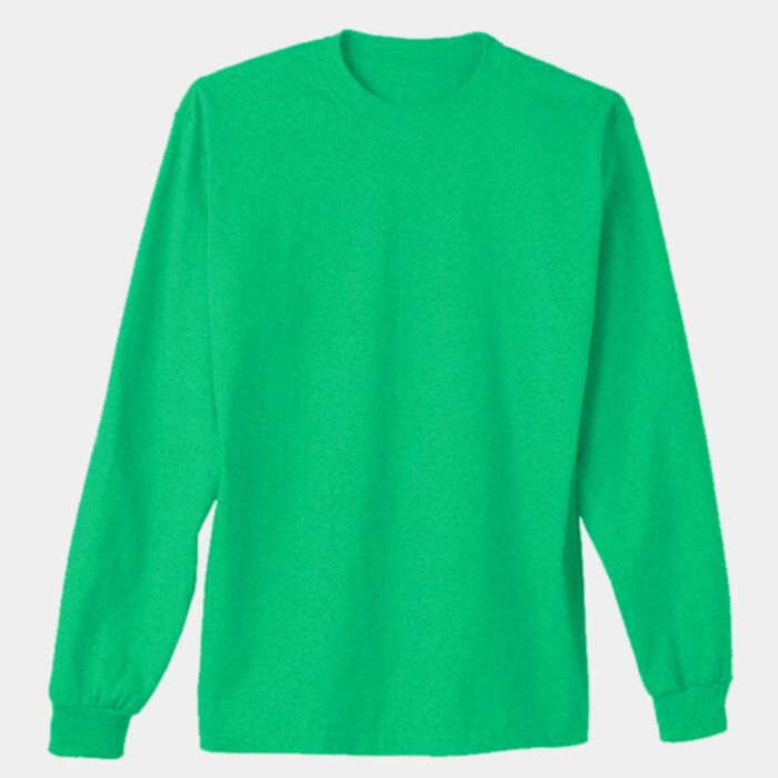 Adult Ultra Cotton®  Long-Sleeve T-Shirt Thumbnail