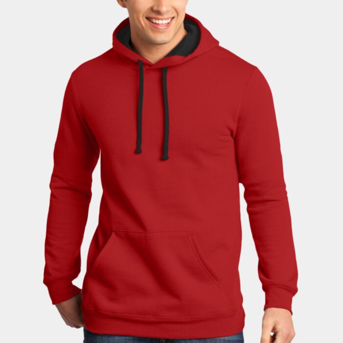 District The Concert Fleece ® Hoodie DT810 The Concert Fleece ® Hoodie Thumbnail