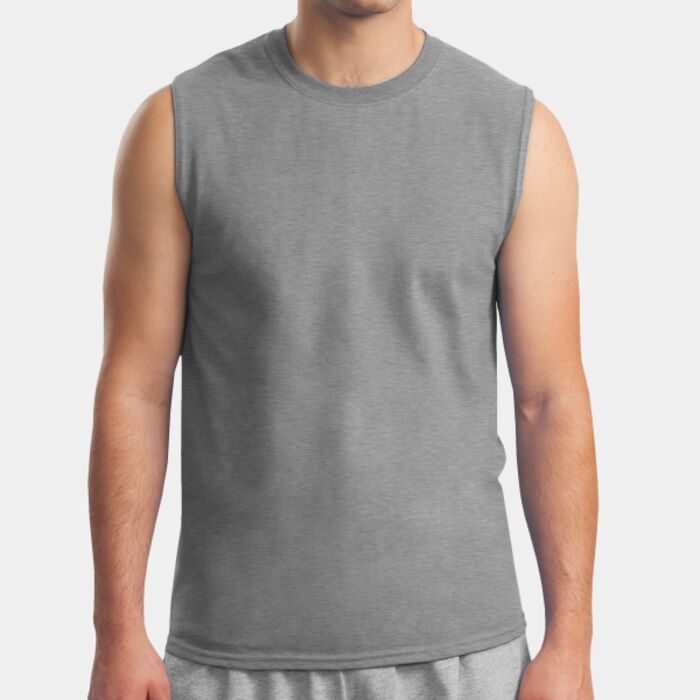 Ultra Cotton ® Sleeveless T Shirt Thumbnail