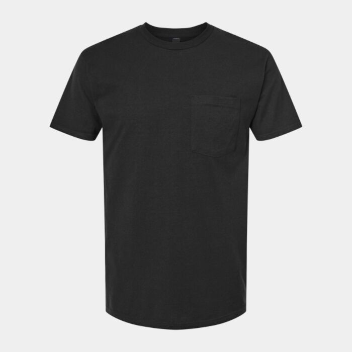 Tultex Unisex Heavyweight Pocket T-Shirt 293 Unisex Heavyweight Pocket T-Shirt Thumbnail