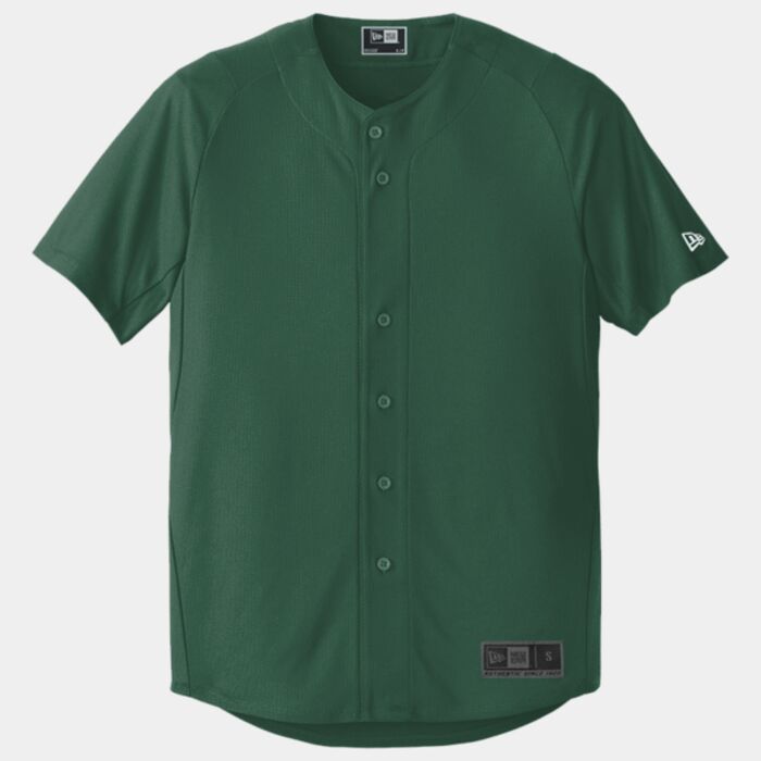 Diamond Era Full Button Jersey Thumbnail