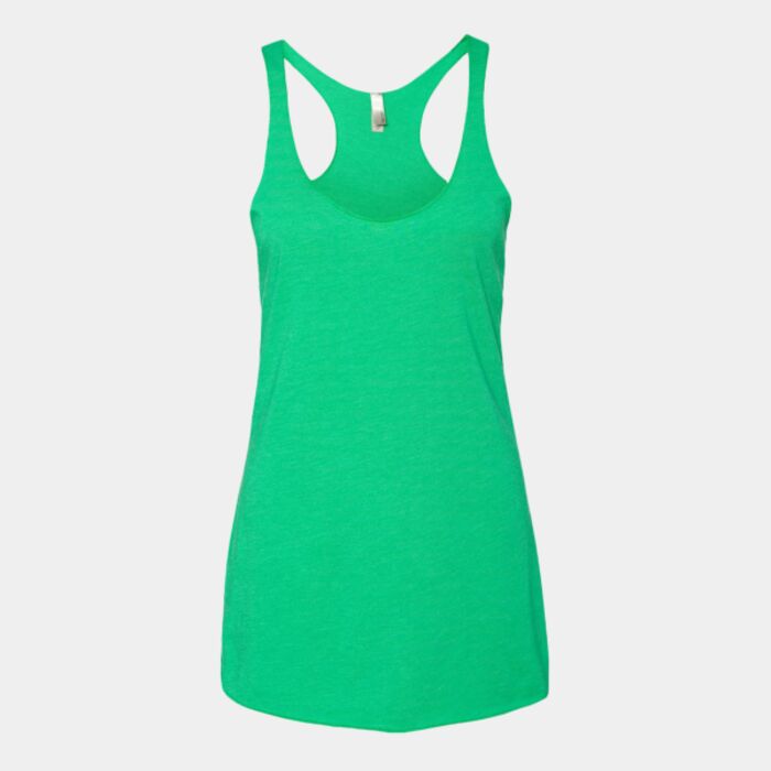 Women’s Triblend Racerback Tank Thumbnail
