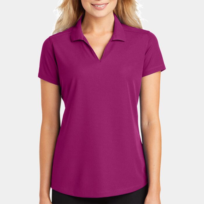 Port Authority Ladies Dry Zone ® Grid Polo L572 Ladies Dry Zone ® Grid Polo Thumbnail