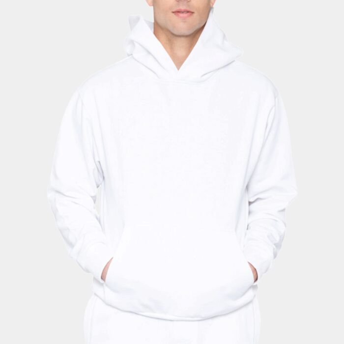Unisex Urban Pullover Hooded Sweatshirt Thumbnail