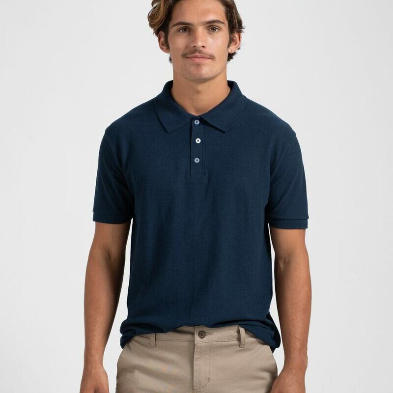 Unisex 50/50 Sport Polo Thumbnail
