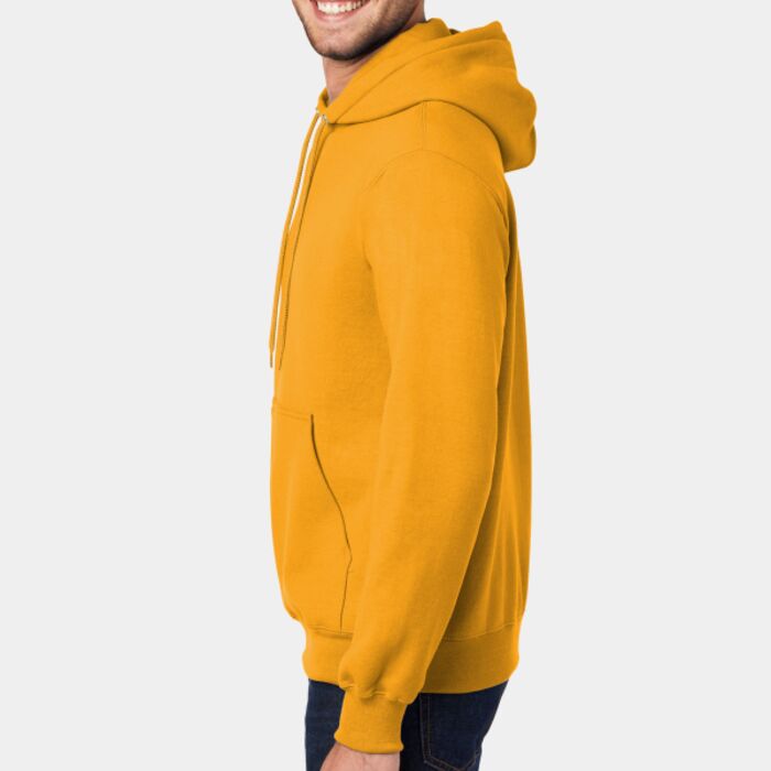 Essential Fleece Pullover Hooded Sweatshirt Thumbnail