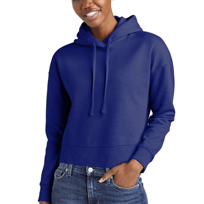 Women's V.I.T.  Fleece Hoodie Thumbnail