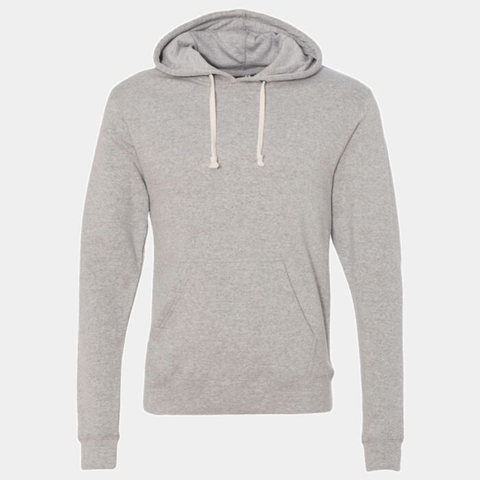 Triblend Fleece Hooded Sweatshirt Thumbnail