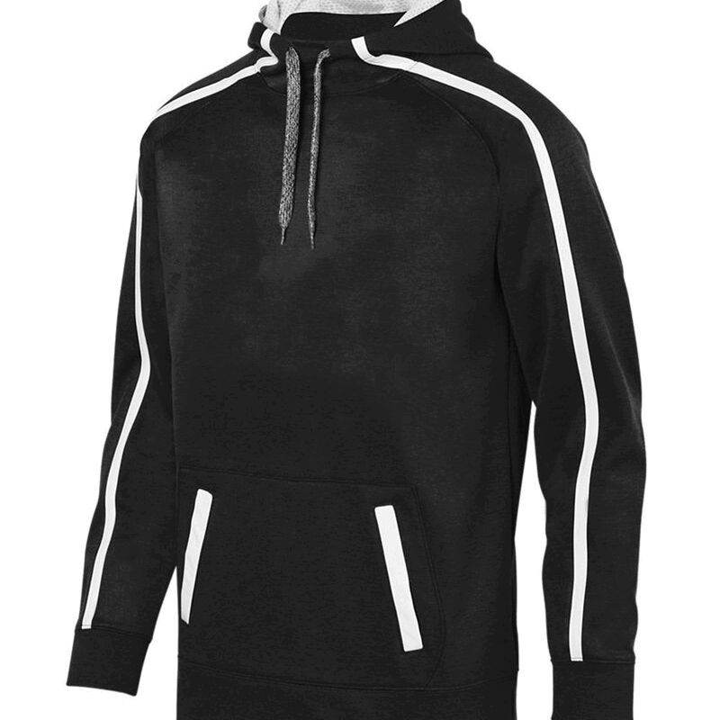 Stoked Tonal Heather Hoodie Thumbnail