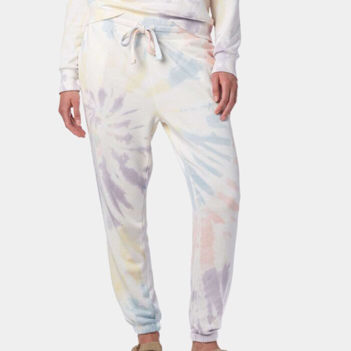 Alternative Women's Eco-Washed Terry Classic Sweatpants 9902ZT Women's Eco-Washed Terry Classic Sweatpants Thumbnail