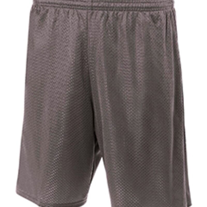 Youth Six Inch Inseam Mesh Short Thumbnail