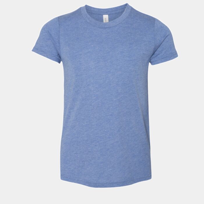Bella + Canvas Youth Triblend Tee 3413Y Youth Triblend Tee Thumbnail