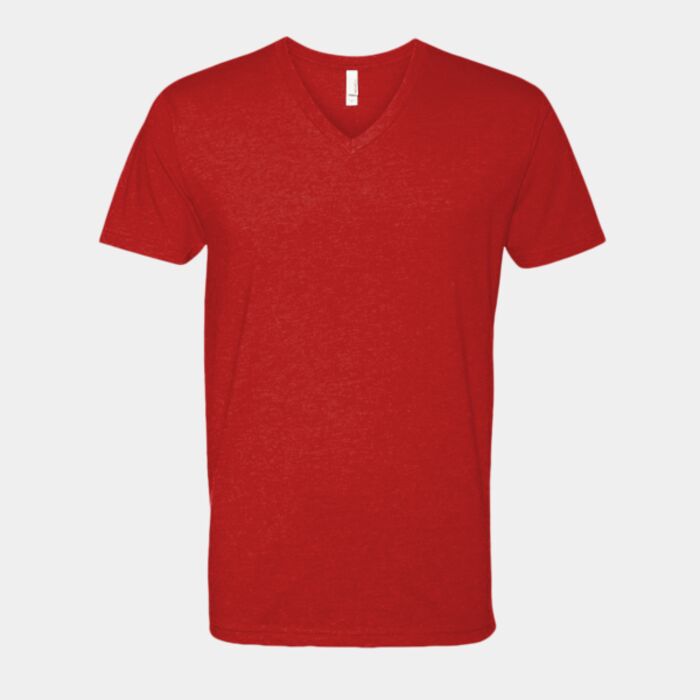 Next Level Apparel Unisex CVC V-Neck T-Shirt 6240 Unisex CVC V-Neck T-Shirt Thumbnail