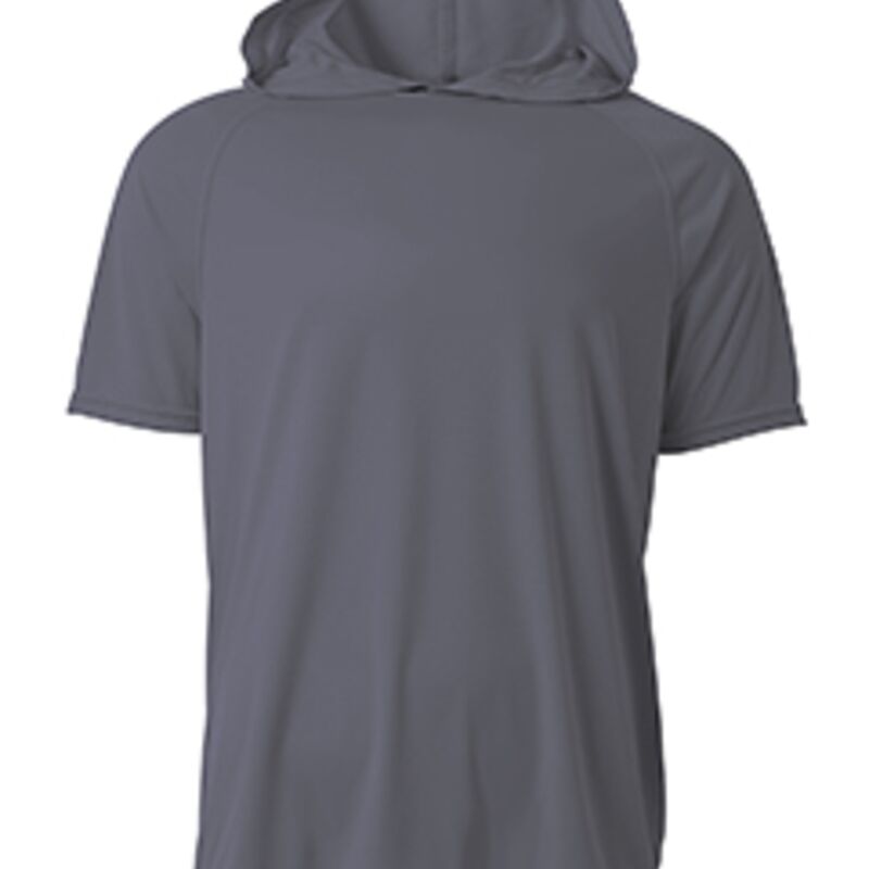 Men's Cooling Performance Hooded T-shirt Thumbnail