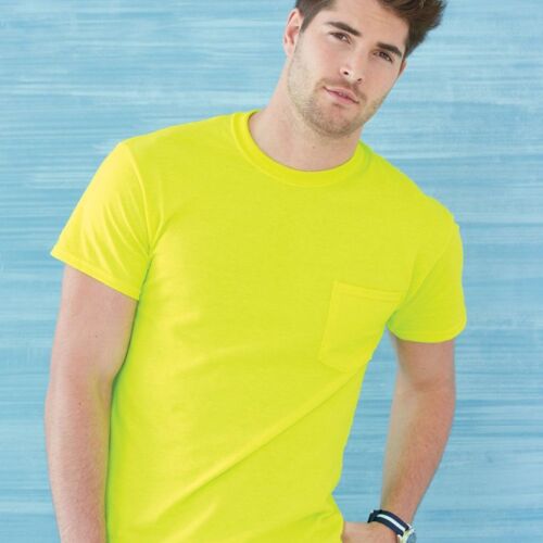 Ultra Cotton® Pocket T-Shirt Thumbnail
