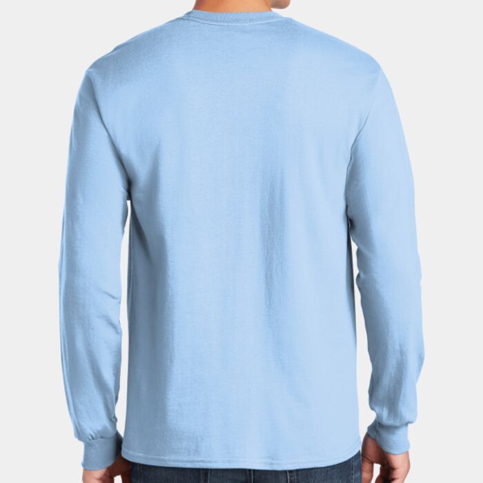 Gildan Ultra Cotton ® 100% US Cotton Long Sleeve T Shirt G2400 Ultra Cotton ® 100% US Cotton Long Sleeve T Shirt Thumbnail