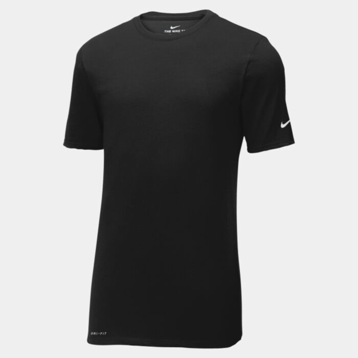 Nike Dri FIT Cotton/Poly Tee NKBQ5231 Dri FIT Cotton/Poly Tee Thumbnail