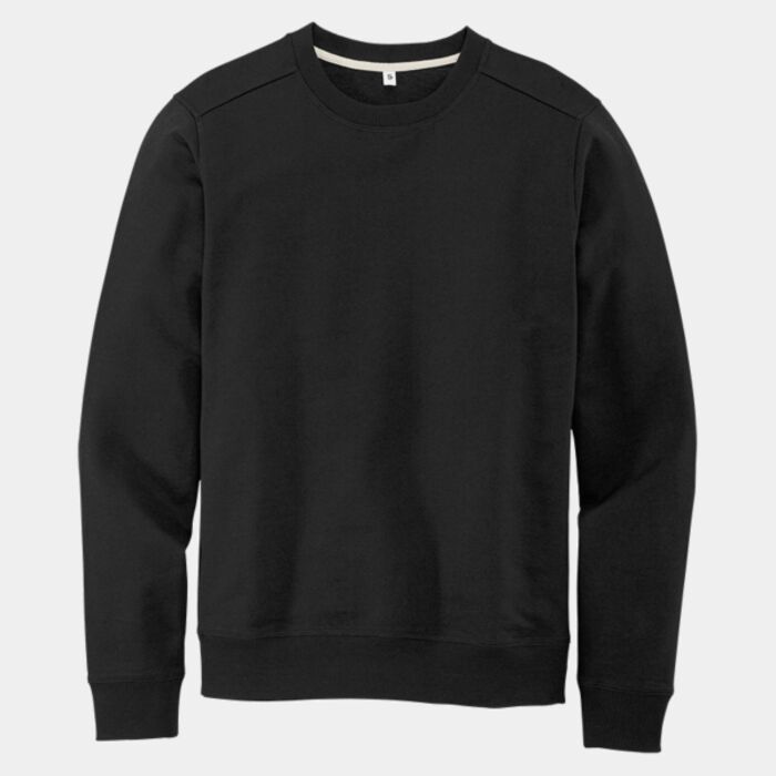 District Re Fleece ™ Crew DT8104 Re Fleece ™ Crew Thumbnail