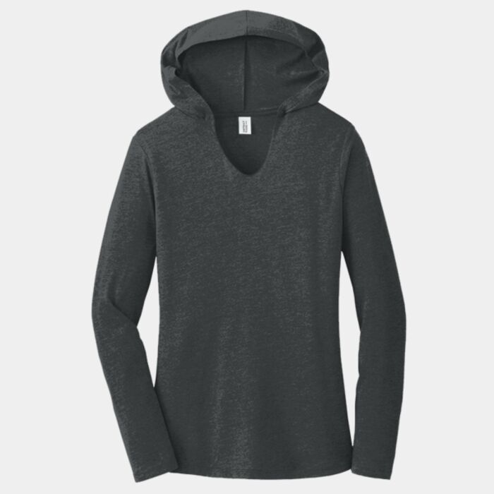 Women's Perfect Tri ® Long Sleeve Hoodie Thumbnail