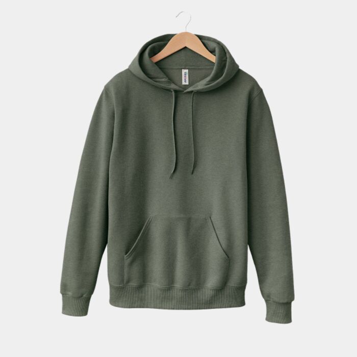 Unisex Eco™ Premium Blend Fleece Pullover Hooded Sweatshirt Thumbnail