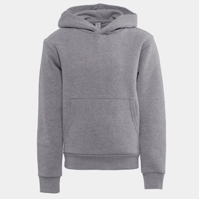 Youth Fleece Pullover Hooded Sweatshirt Thumbnail