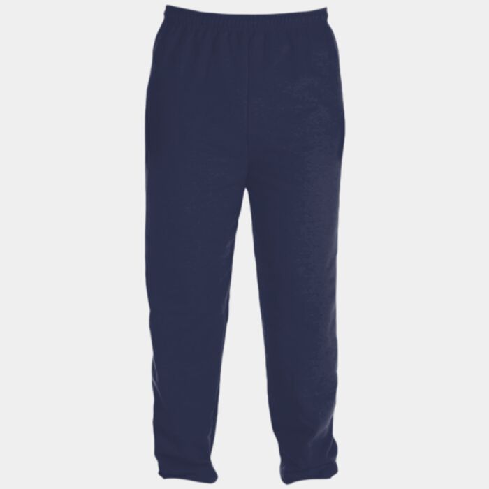 Gildan Adult Heavy Blend™ Adult 8 oz., 50/50 Sweatpants G182 Adult Heavy Blend™ Adult 8 oz., 50/50 Sweatpants Thumbnail