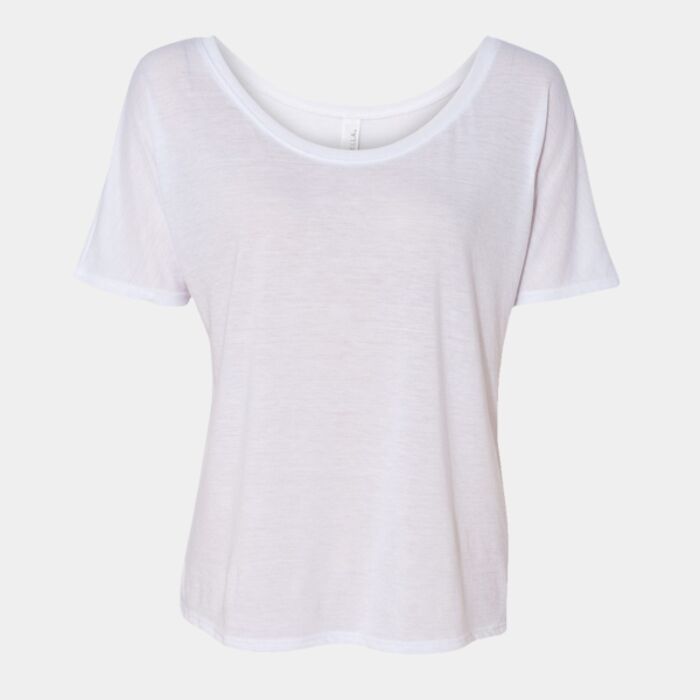 Ladies' Slouchy T-Shirt Thumbnail