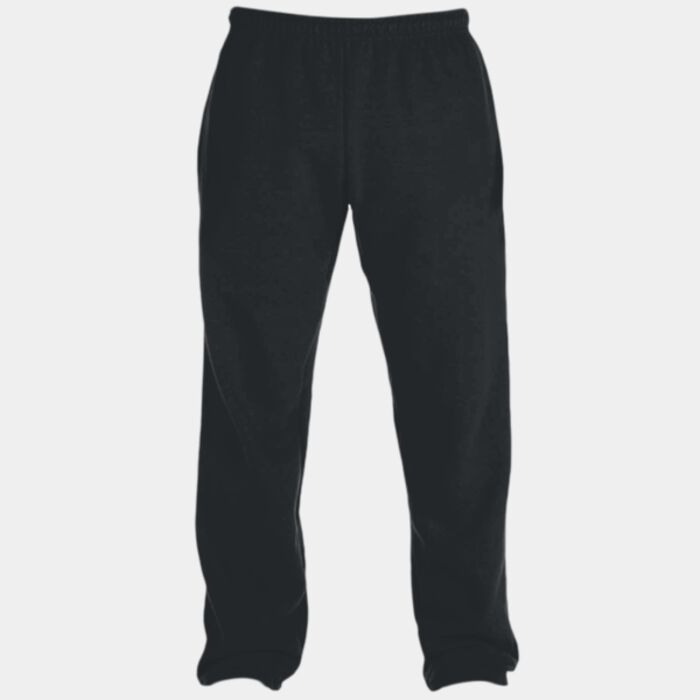 Gildan Adult Heavy Blend™ Adult 50/50 Open-Bottom Sweatpant G184 Adult Heavy Blend™ Adult 50/50 Open-Bottom Sweatpant Thumbnail